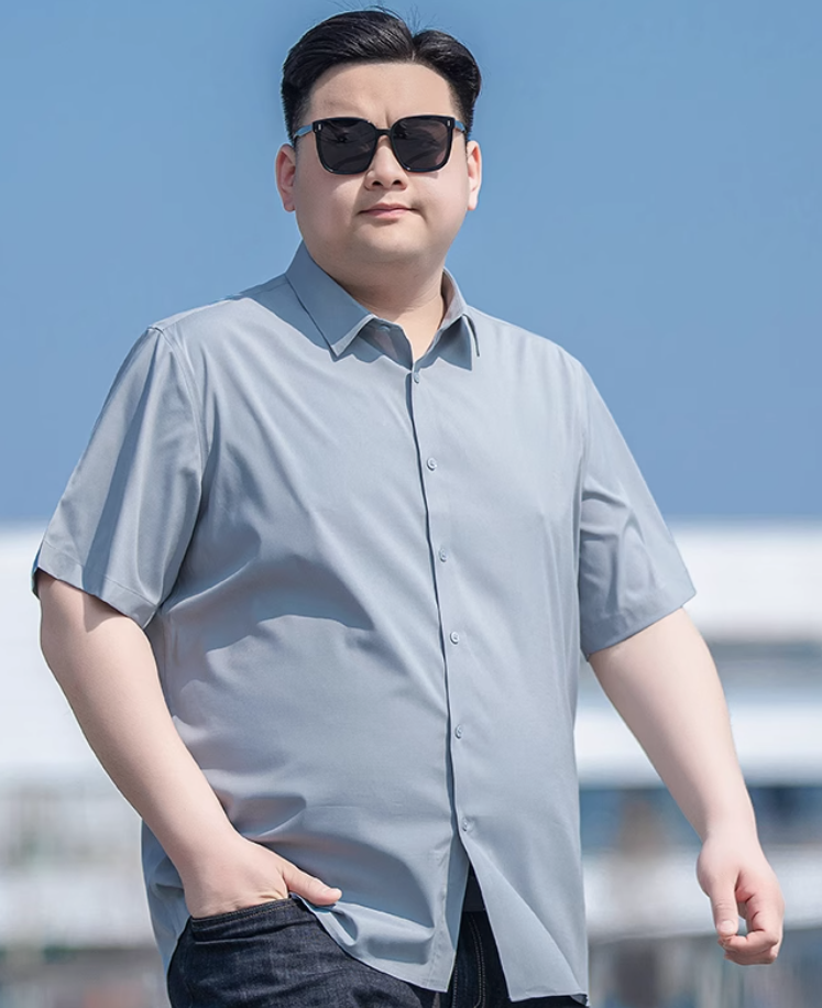 立领T恤