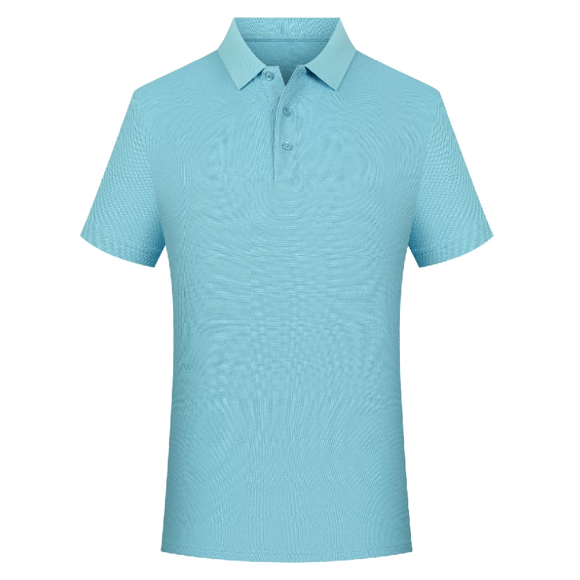 男款合体polo衫