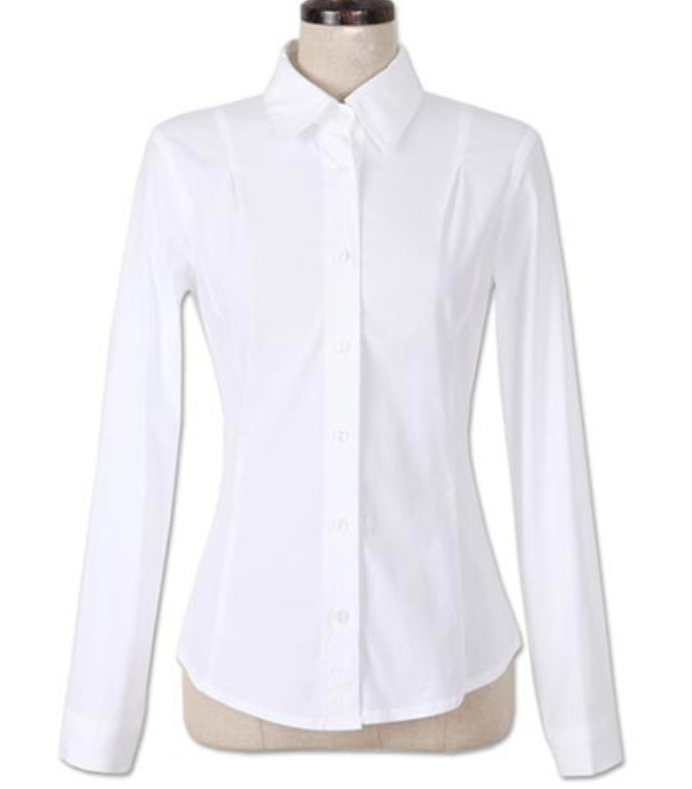 合体衬衣（女）