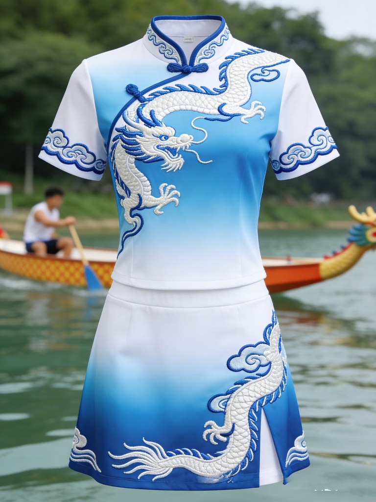 拉拉队服