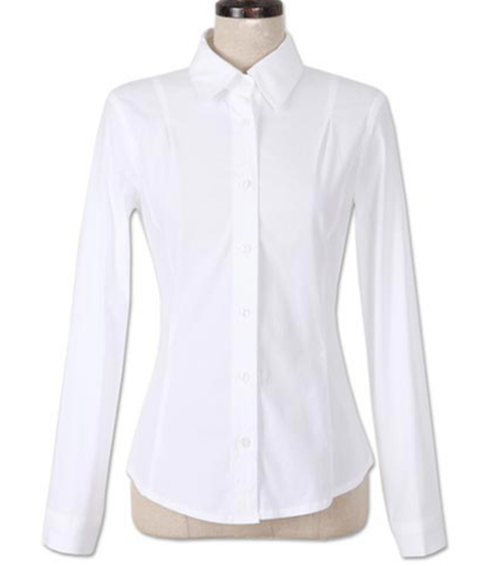 [女] 合体衬衣（女）