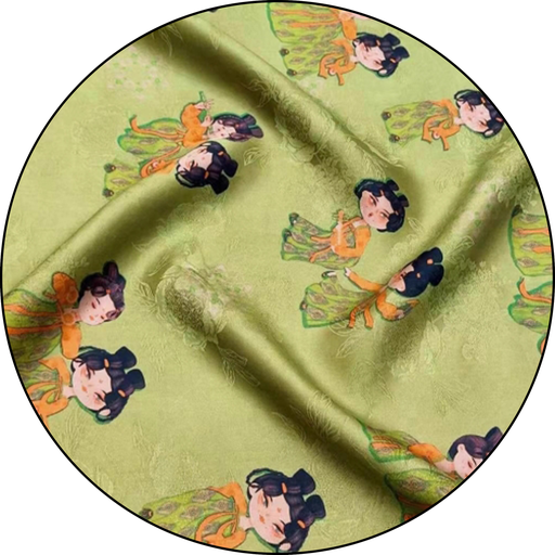 [12] 25姆米 唐宫夜宴印花