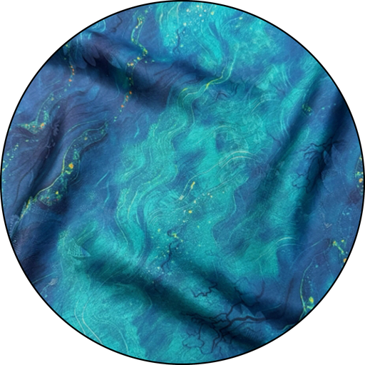 [13] 25姆米 瑶池仙境提花