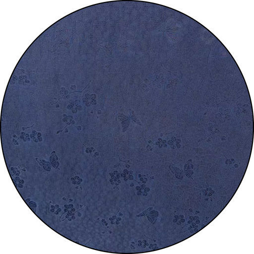 [16] 28姆米 梅花蝴蝶提花