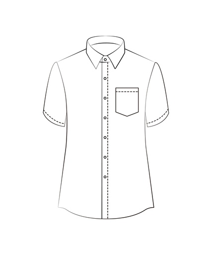 [女] 衬衣（男） (副本)